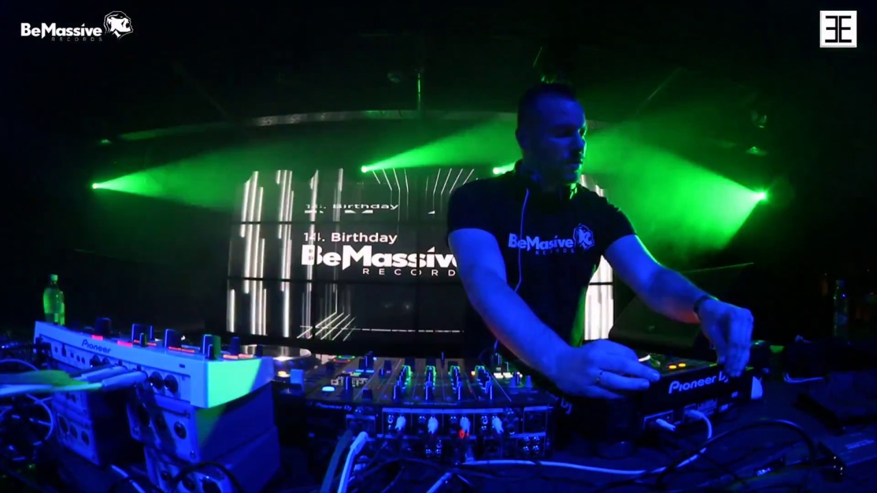 Metha @ Be Massive 14  BTH w  Charlotte de Witte
