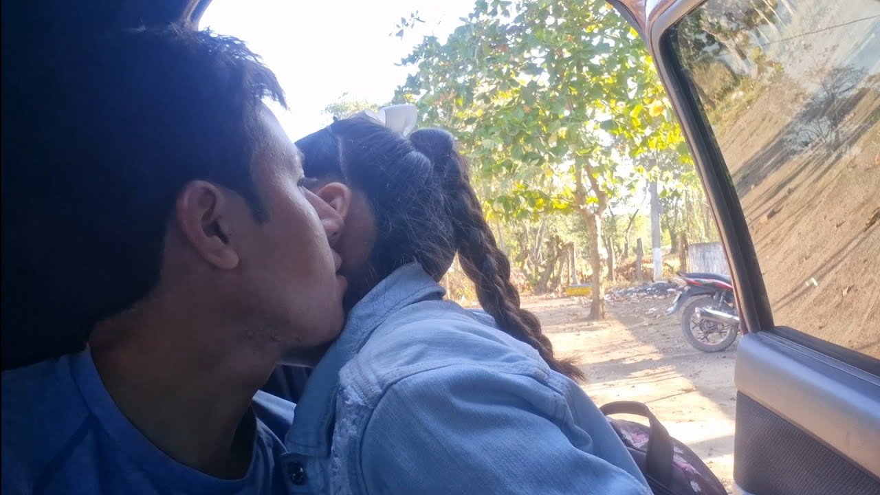 Así me despido de mi Esposa antes de irme lentamente 😭