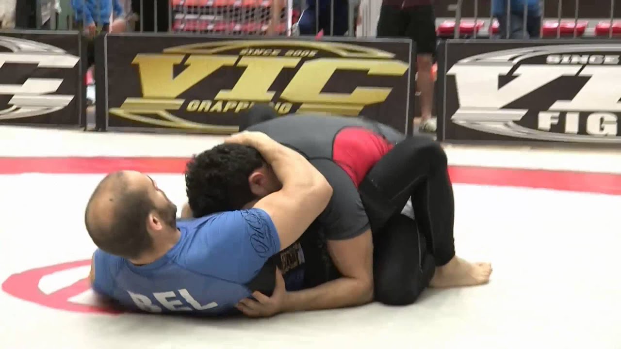 VIC6 ADDA NAOUARI vs RUDY DEMOULIN NOGI 71KG