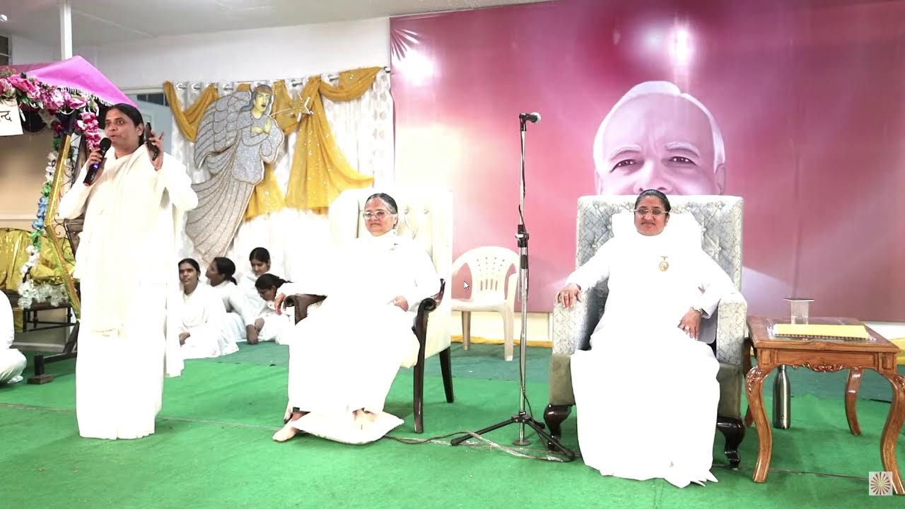 LIVE 🔴 Day 3 त्रि - दिवसीय गहन योग भट्ठी 19 दिसंबर |Bk Poonam