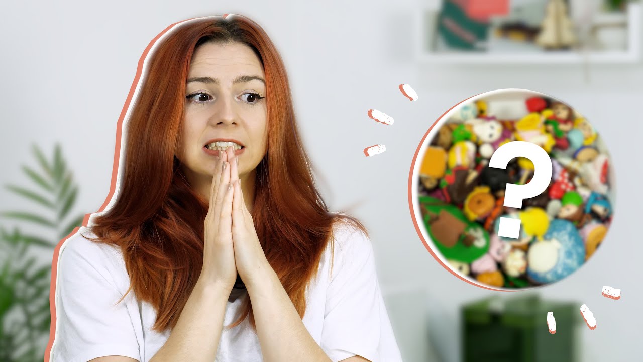 Mes créations d’il y a 10 ans… j'ai honte 😱