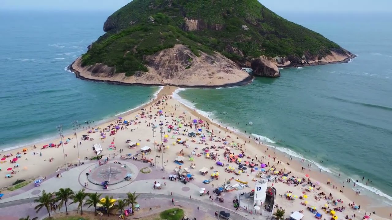 RECREIO DOS BANDEIRANTES - PRAIA DO PONTAL - MONTANHA - PAISAGEM [ RIO DE JANEIRO, RJ - BRASIL ]