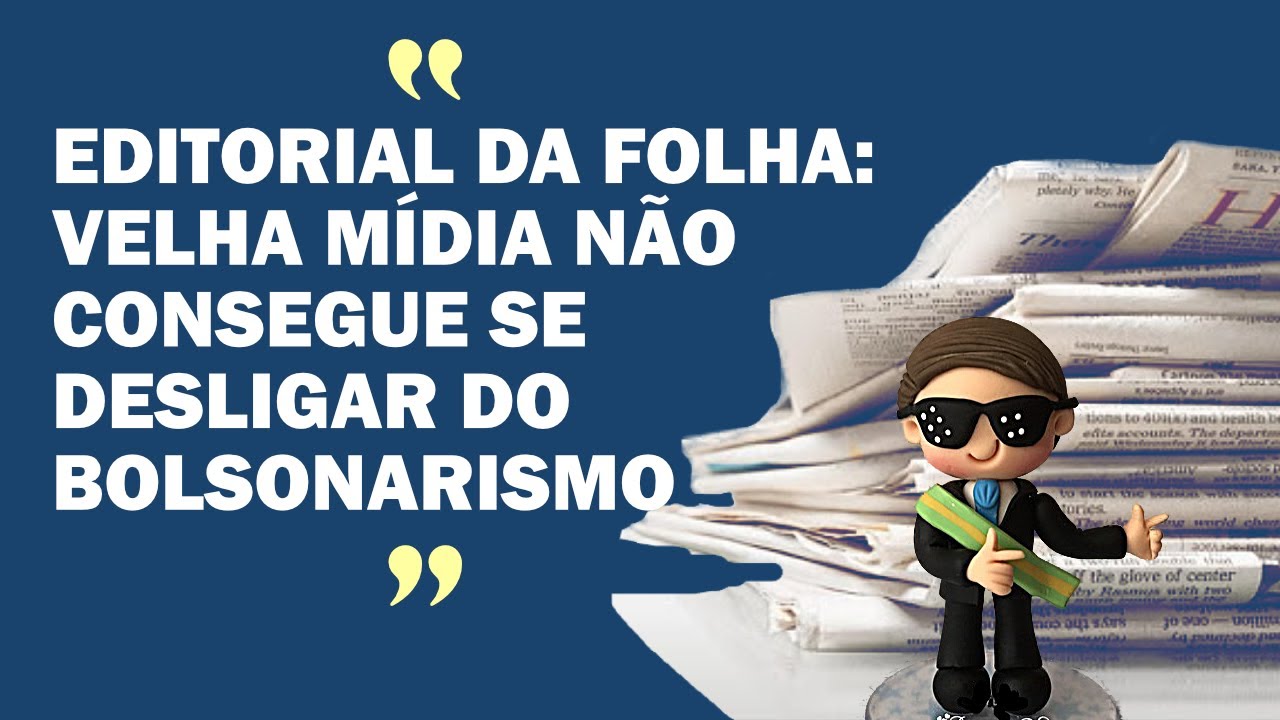 JEFERSON MIOLA: EDITORIAL DA FOLHA &Eacute; UM LIBELO CANALHA, &Eacute; S&Oacute; &Oacute;DIO A LULA, S&Oacute; &Oacute;DIO | Cortes 247
