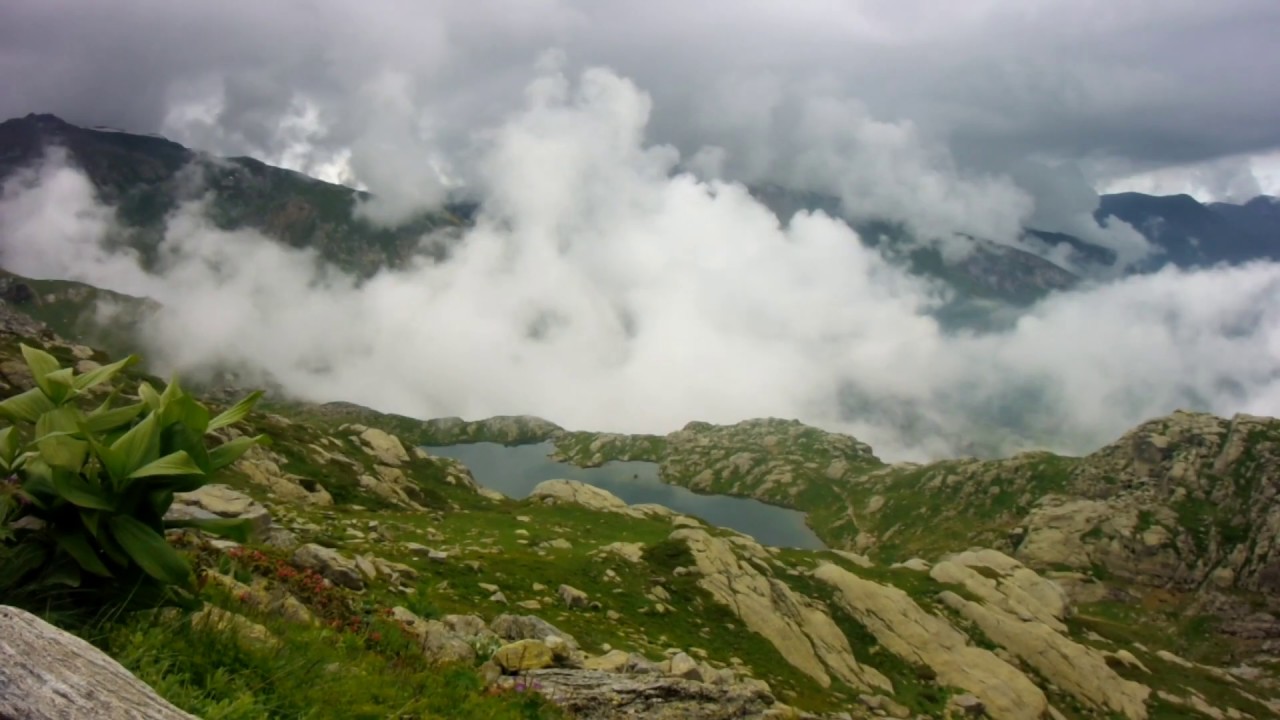 Presentazione Giro del Monviso.