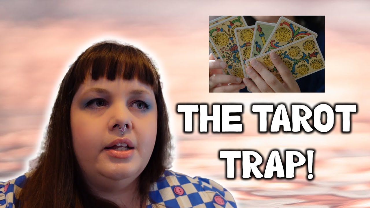 The ALARMING Truth of Tarot Addiction - Are you ADDICTED???