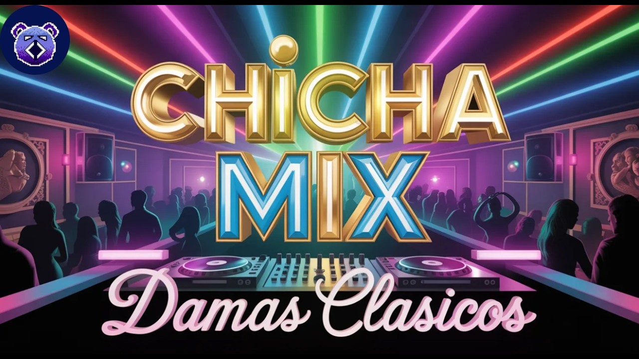 MIX CHICHA DAMAS CLASICOS FULL MIX MAGOPROMIX