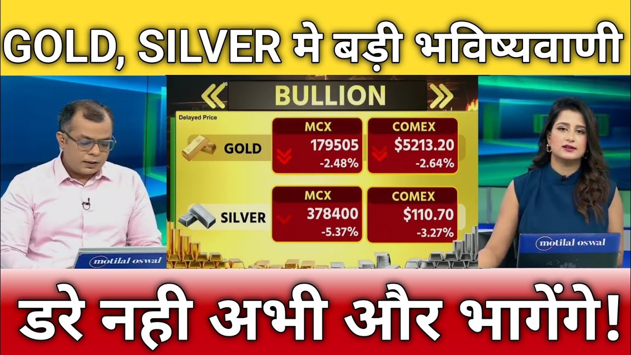 सोना चांदी अभी और भागेंगे, यह गिरावट खरीदारी का मौका?, gold, silver latest news, anelysis 
