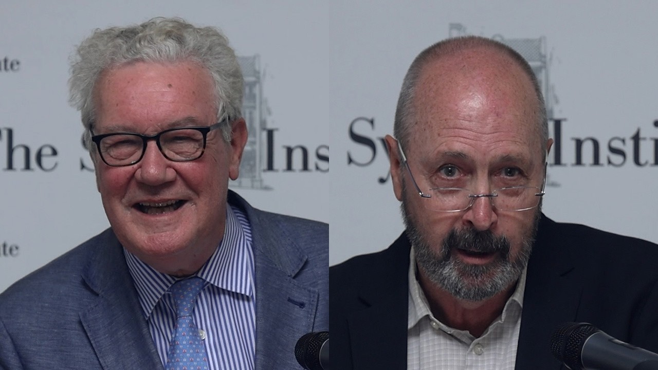 Alexander Downer & Tony Parkinson - A Step to the Right: The Life and Times of Alexander Downer
