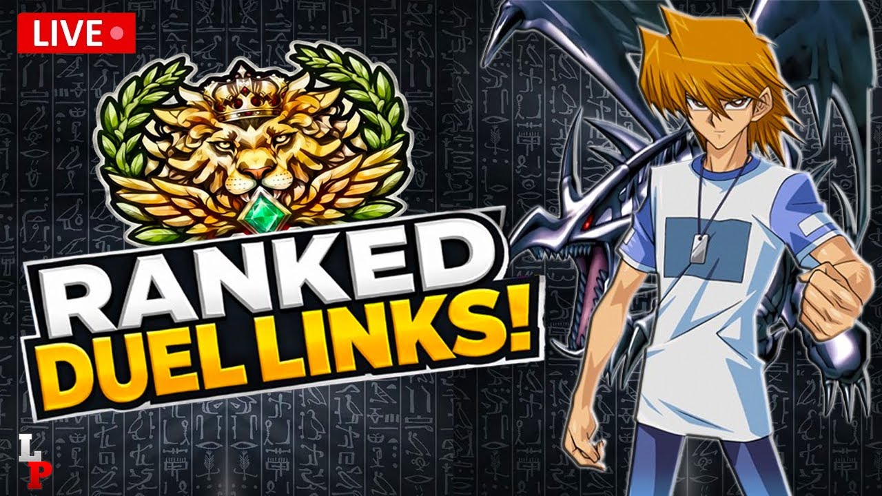 RANKED DUEL LINKS! - Rumo ao KOG! #340