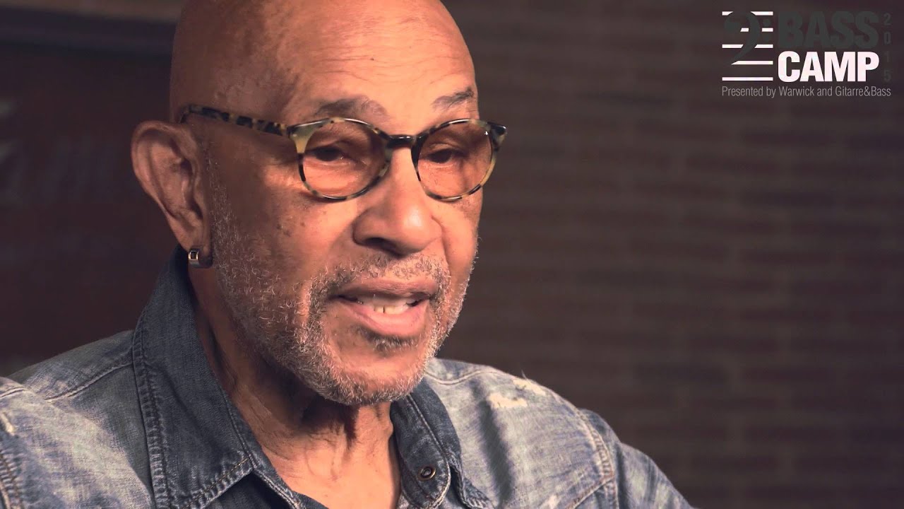 Bass Camp 2015: John B. Williams - Full interview