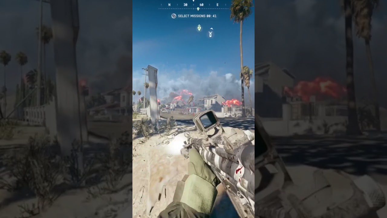 Perfect Airstrike #battlefield6 #redsecgameplay