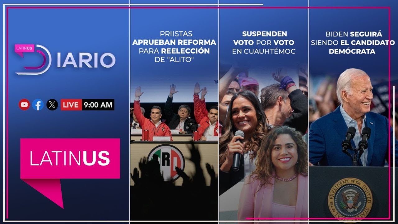 Latinus Diario: 8 de julio