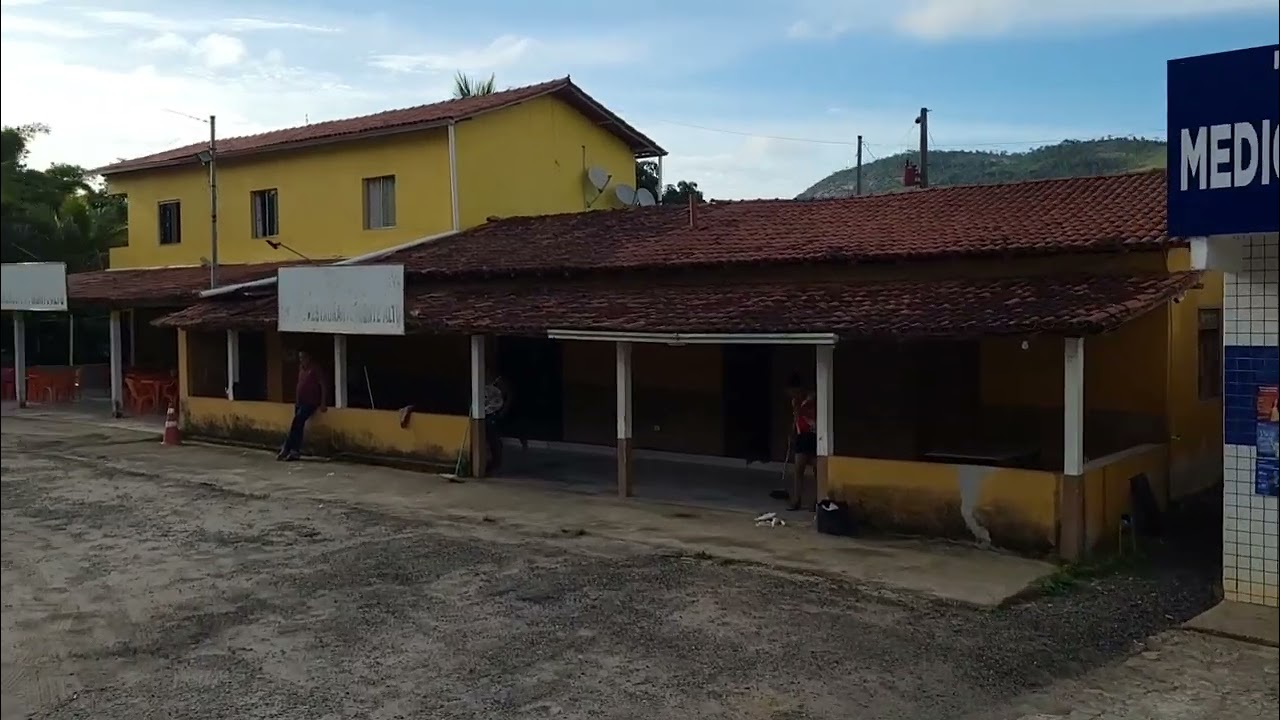 《EP125》RODOVIA DO BOI BR418 MINAS GERAIS 