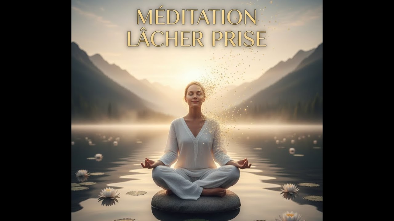 méditation de lâcher prise