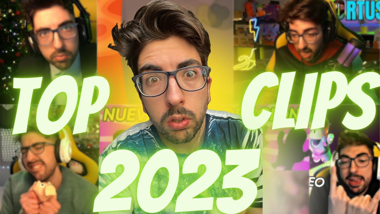 TOP CLIPS DEL AÑO ⭐ CORTUS11