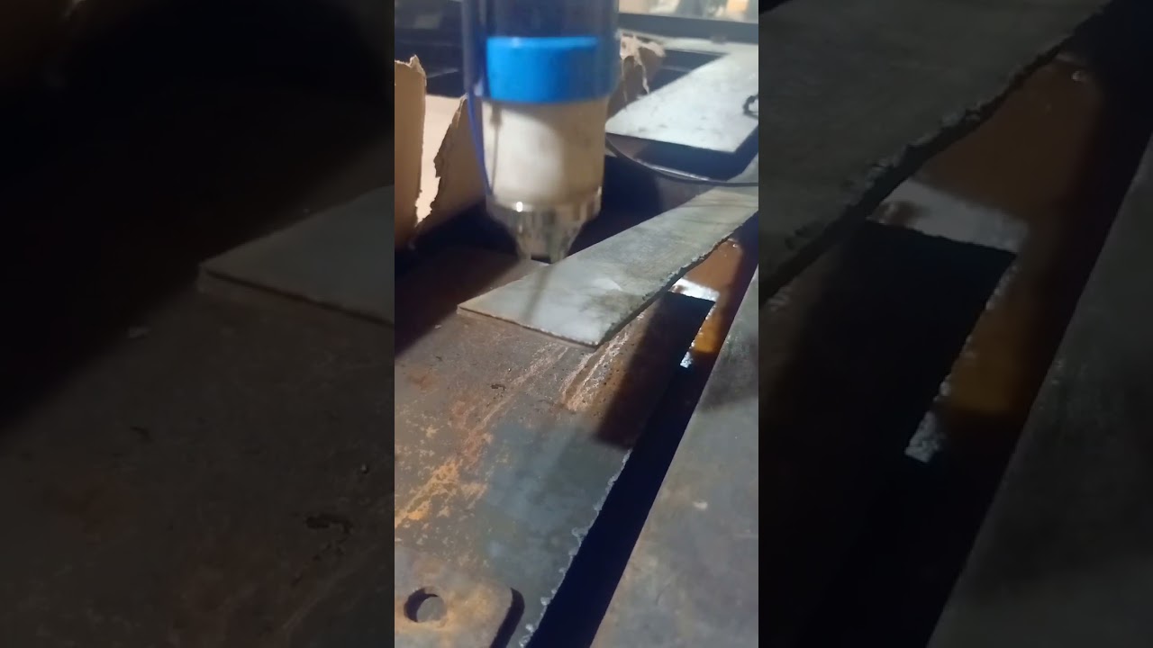 ohmic sensor plasma cnc high speed