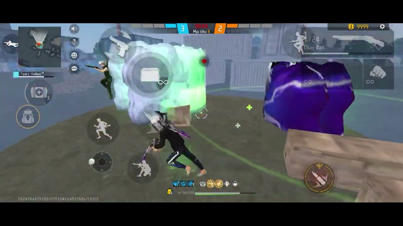 Solo 11 với thg adr 90hz (tôi 60hz💀) 