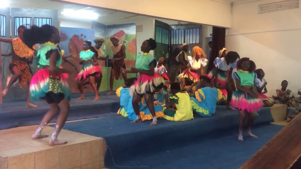 UNTT Luo Cultural Creative Dance (Omieri) 2017
