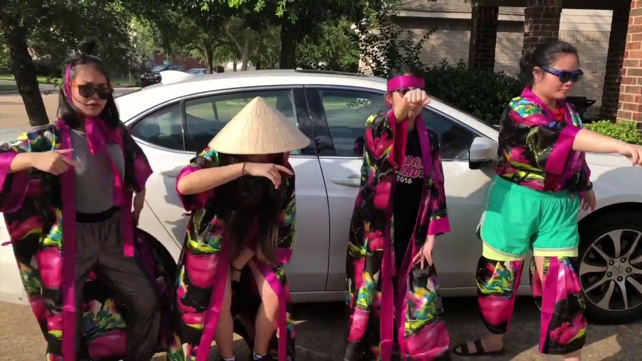 The Jungle Asians - Physics Mixtape (Official MV)