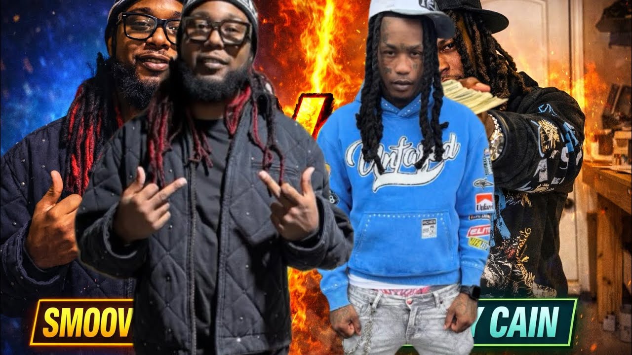 Scotty Cain responds to Smoove da Rb scariest rapper list of Baton Rouge !!!