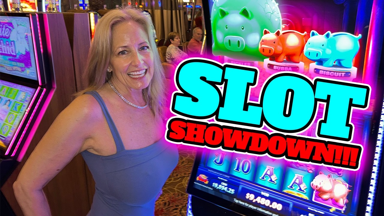 All Aboard против Piggy N’ More Bankin’ | Hard Rock Tampa Showdown 🎰