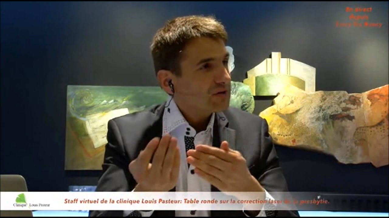 Comparaison entre la MonoVision et l'IsoVision (Opération laser de correction de la Presbytie)
