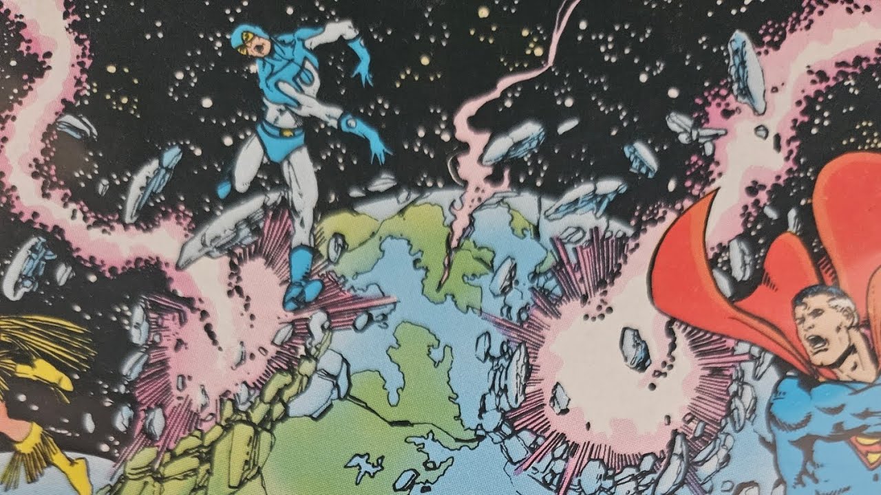 Dazzie's Comic Book Showcase 