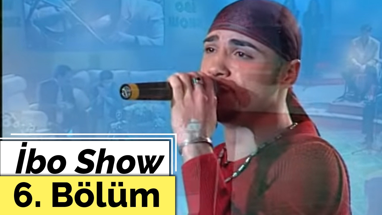 İbrahim Erkal - AlBay - İbo Show - 6. Bölüm (2000)