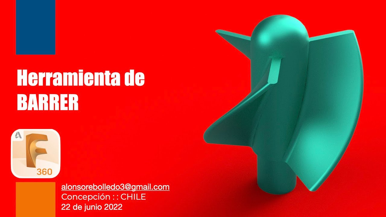 HERRAMIENTA DE BARRIDO