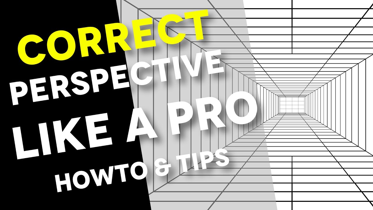 Skewed buildings? Fix them like a PRO in Affinity Photo