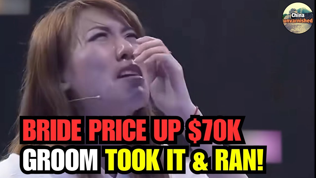 Bride’s Mom Raised Bride Price to $70K Before Wedding—Groom TOOK the Money and RAN! Bride in TEARS!