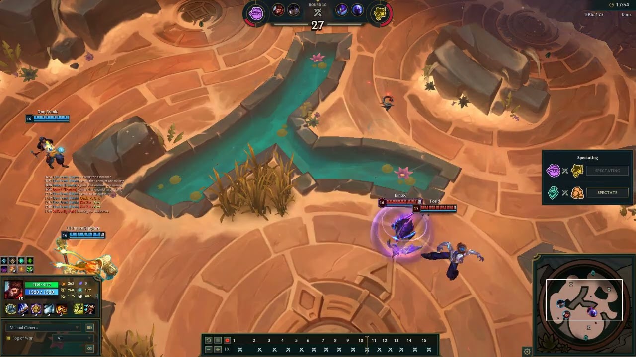 Detonation orb dmg riot