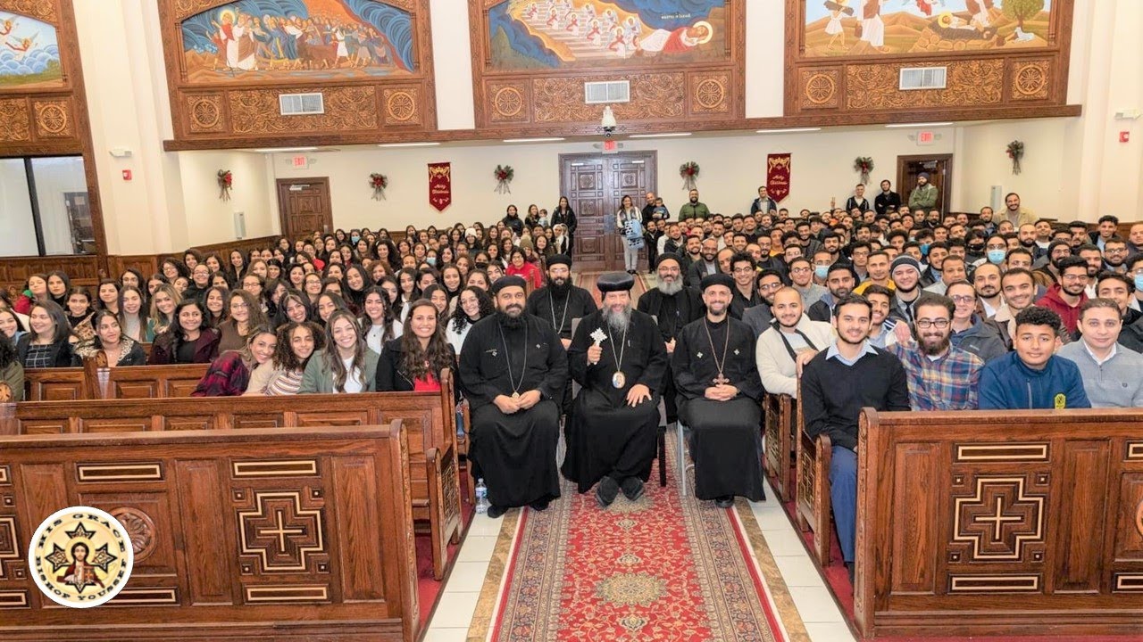 HG Bishop Youssef: 