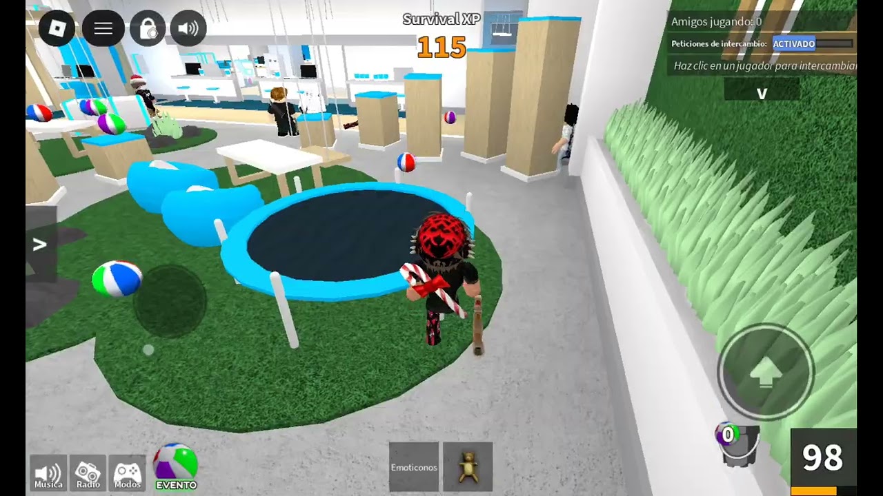 Jugando murde misteri