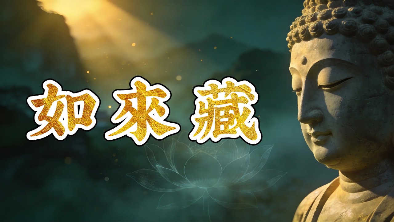 《楞嚴經》驚天啟示：你心中有座金礦，卻一生在外乞討｜如來藏真相！#佛教故事 #佛法 #修行 #開悟