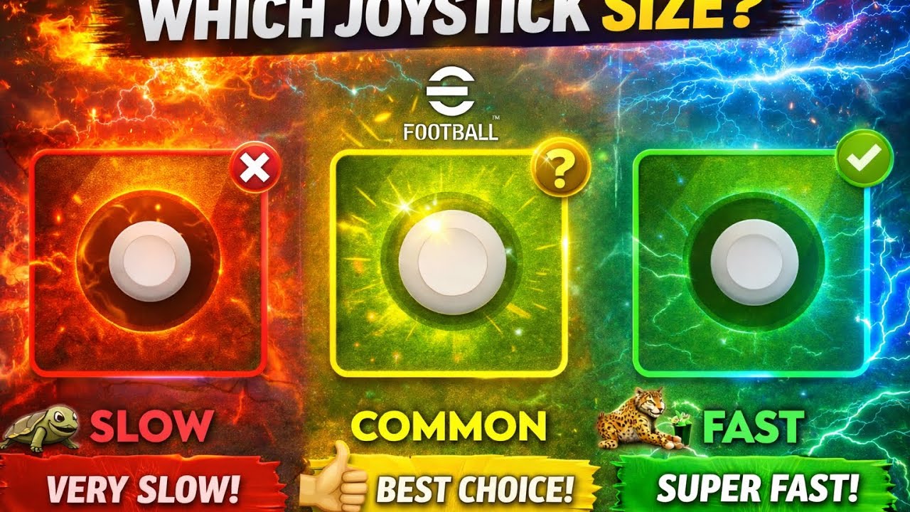 Top 3 Input Range Mistakes You Might Be Making in eFootball 2025