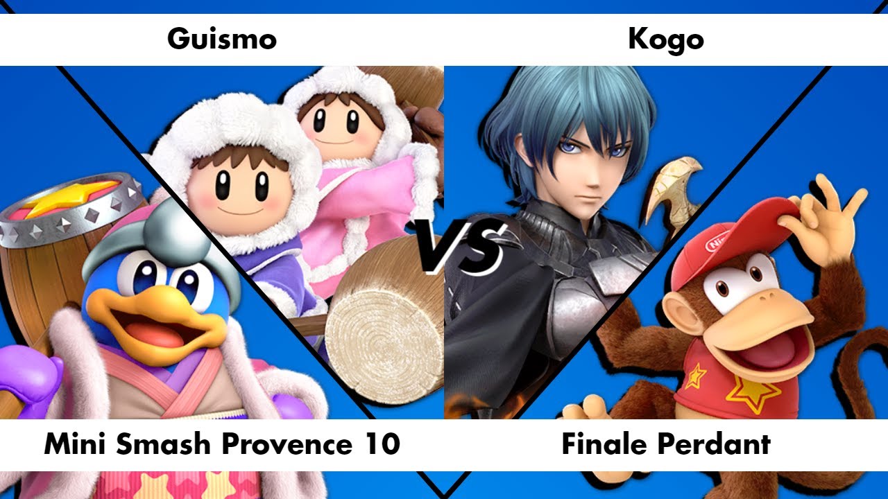 Mini Smash Provence 10 - 23 12 2023 - Guismo vs Kogo - Finale Perdant