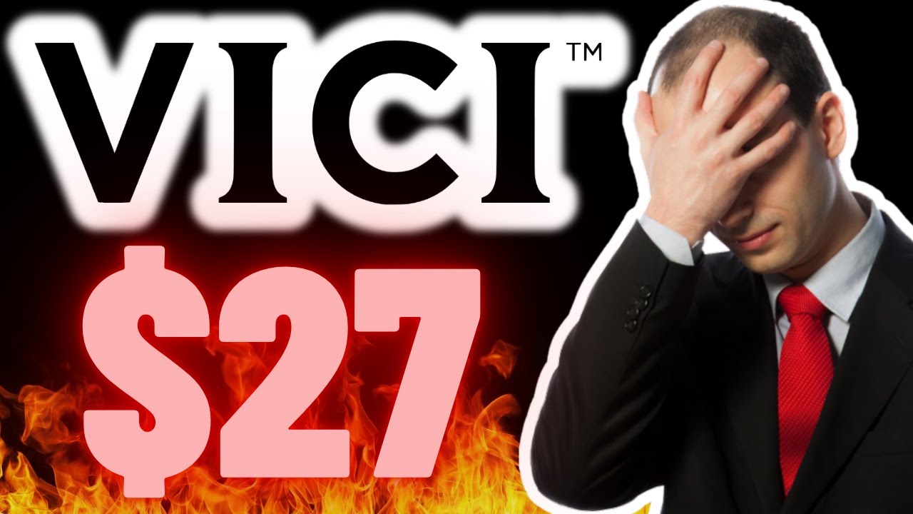 VICI Below $28 &mdash; Buy Now or Run for Cover?