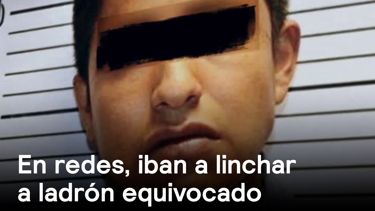 Linchamiento de hombre equivocado - Linchamientos - En Punto con Denise Maerker