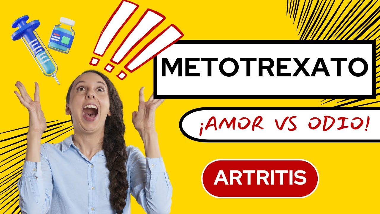 Metotrexato en Artritis