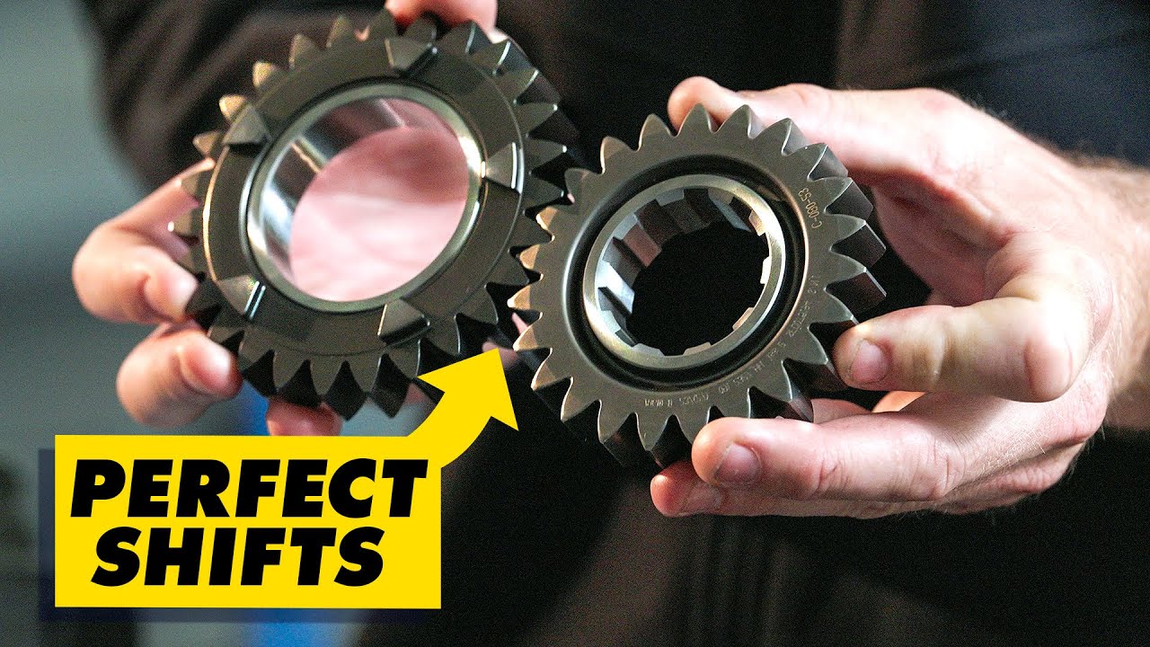 Rally Gearboxes Explained: Mastering Every Shift