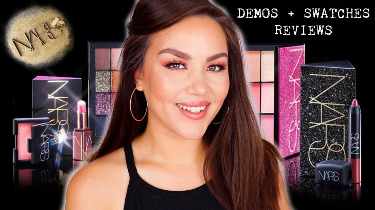 HOLIDAY MAKEUP 2019 | NARS STUDIO 54 COLLECTION