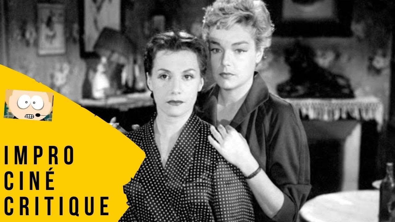 Impro Ciné Critique #538 : Les Diaboliques (1955)