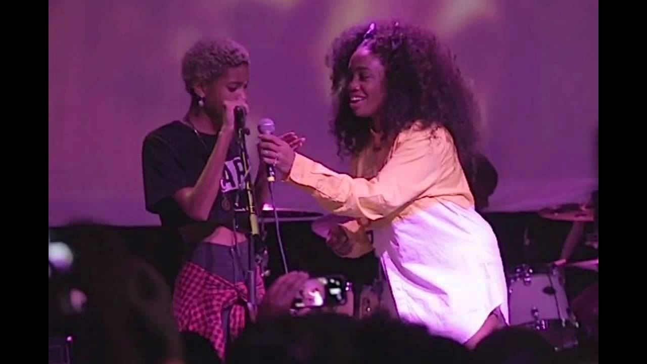 9 - Willow Smith ft. SZA Instrumental (download)