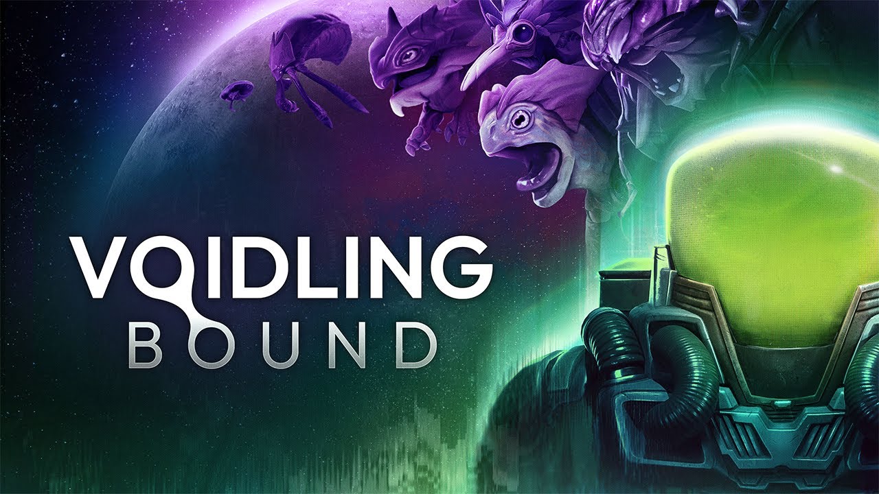 Voidling Bound | Official Reveal Trailer