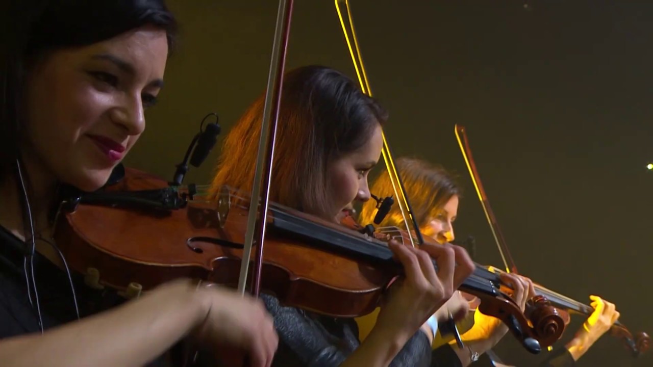MAGNA CUM LAUDE - VIDÉKI SANZON - 20. JUBILEUMI NAGYKONCERT ARÉNA