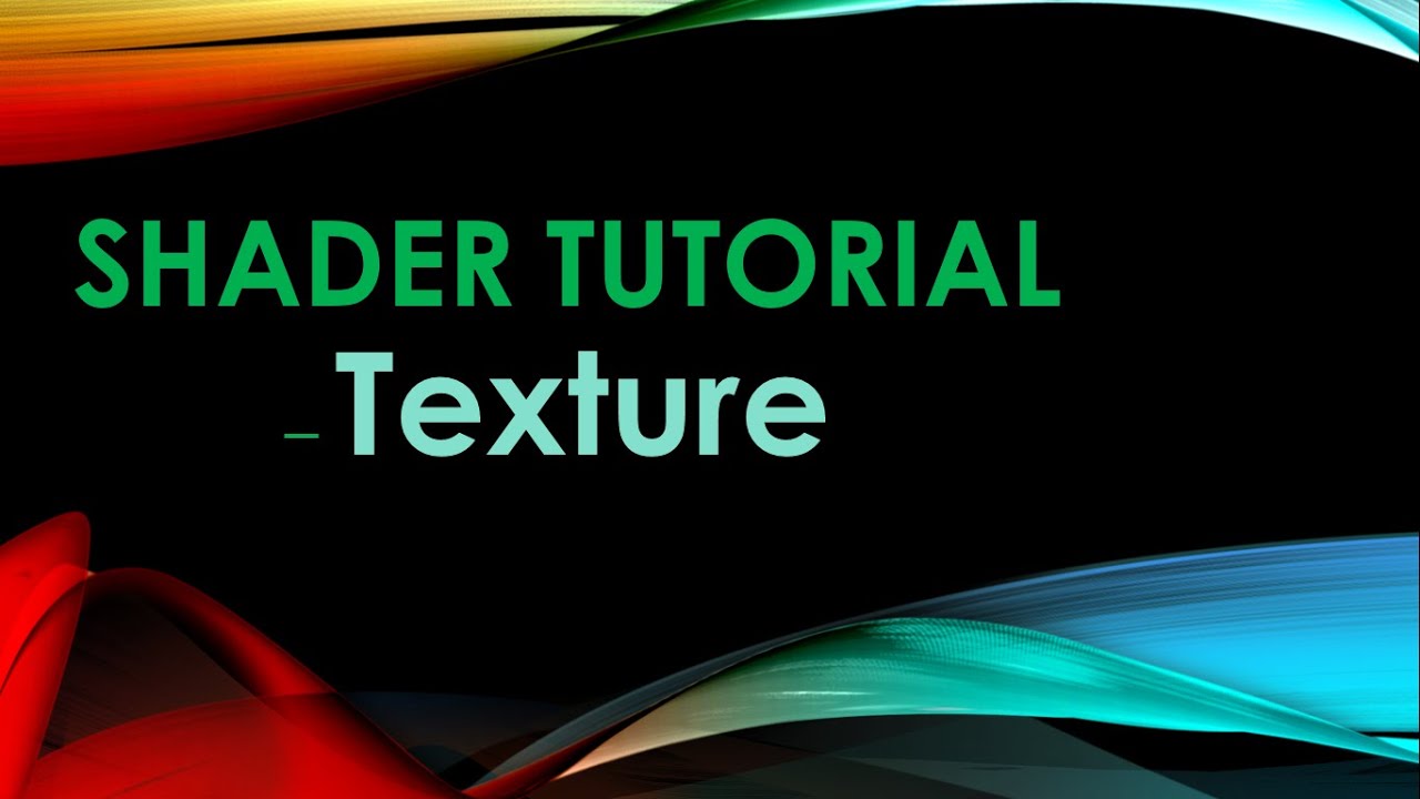 Shader Tutorial in Hindi in Unity - TEXTURES