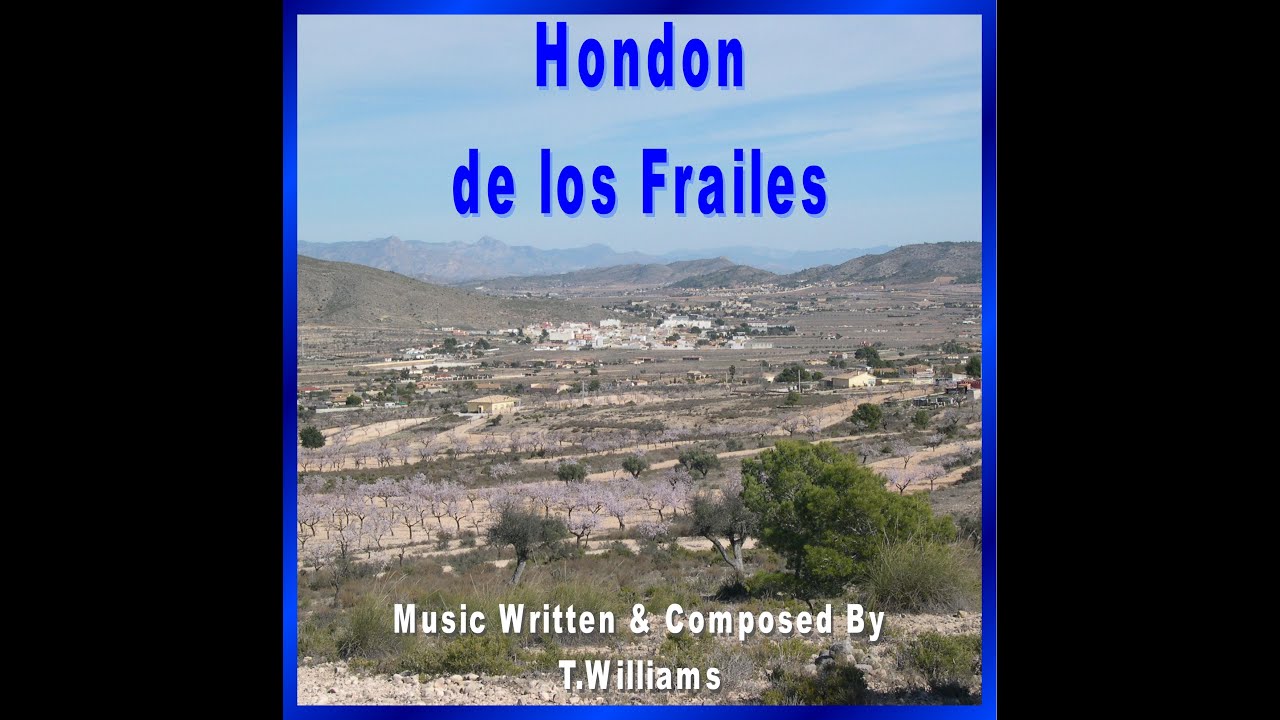 Hondon de los Frailes