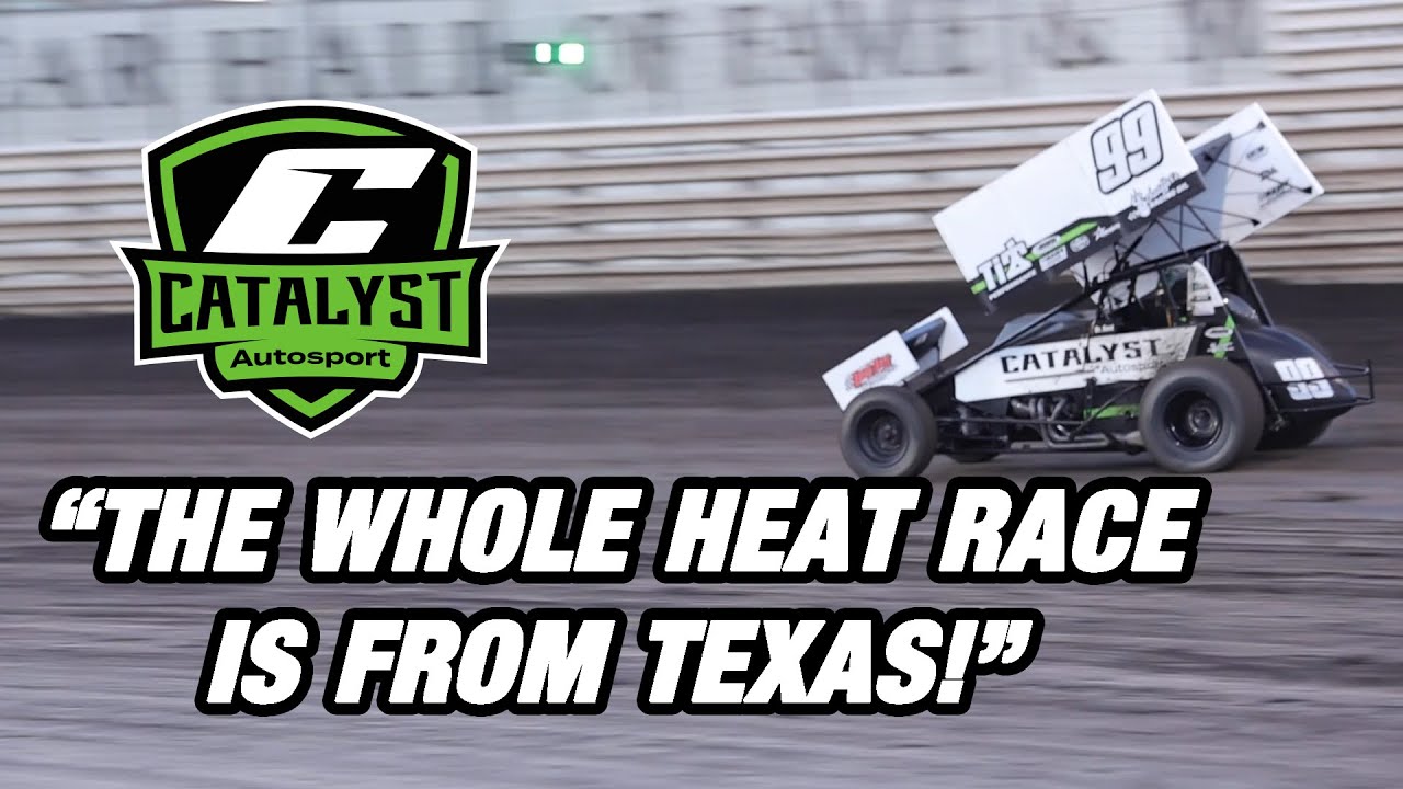 Behind the Scenes at Knoxville! | SPRINT CAR VLOG S2 : EP3