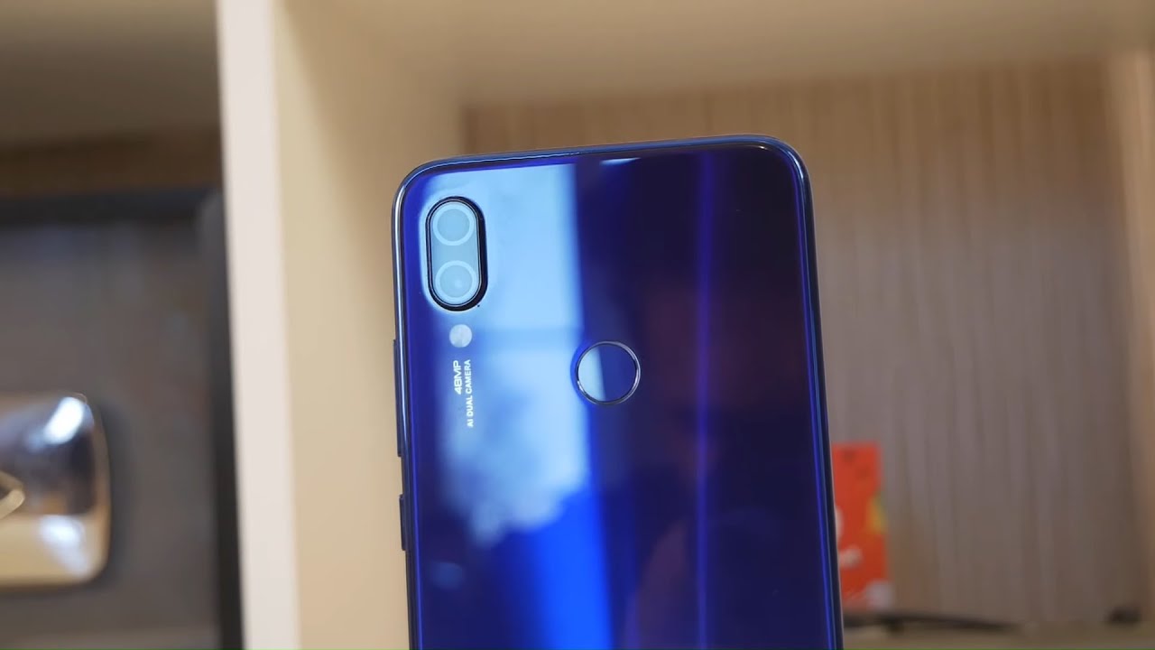 Xiaomi Redmi Note 7. GOOGLE КАМЕРА И ИГРЫ на лучшем смартфоне до 15 тысяч / Арстайл /